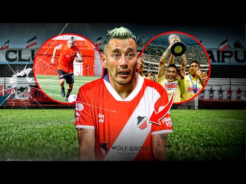 El ESCALOFRIANTE GIRO que tomó la carrera de Sambueza ¡NI ÉL puede creer en el estadio donde juega!
