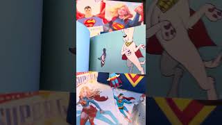 Flying with STYLE! 🚀 Flipbook #2 📖 | Krypto Saves the Day! | @dckids
