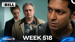 WEEK 518 | Episodes 28-30 | The Bill 2003 (Season 19)