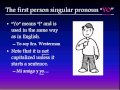 Mastering Spanish Subject Pronouns