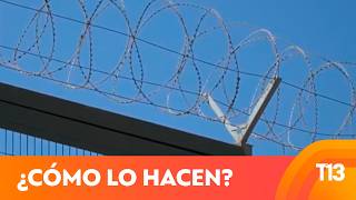 YouTube video thumbnail: Drug Gangs Operate From Prison: "Cojo César" Crime Ring Dismantled