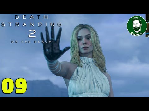 Death Stranding 2 - MECHA SPETTRO - Gameplay ITA - Walkthrough 09