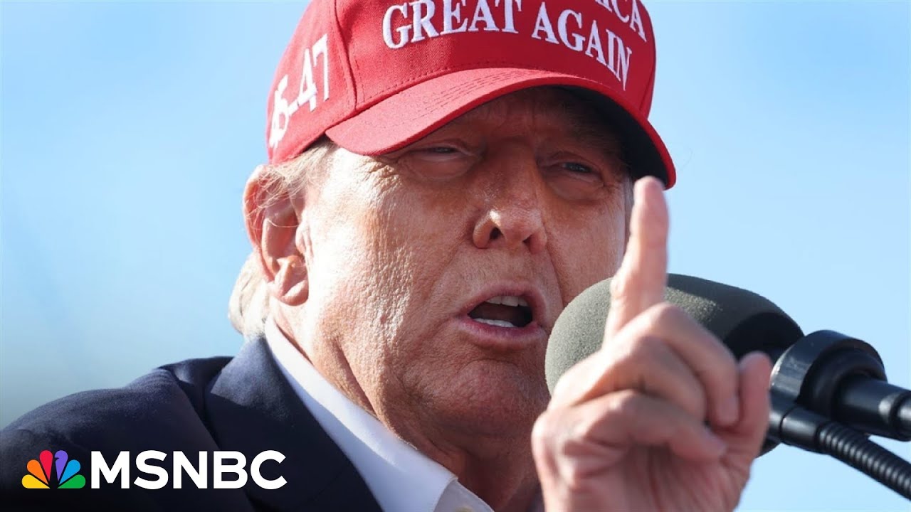 ‘Revenge can be justified’: Trump looks for retribution