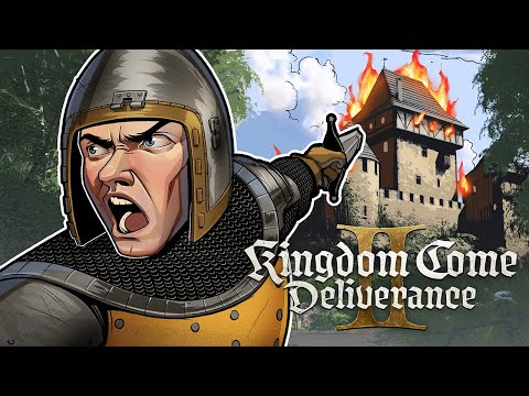 Kingdom Come Deliverance 2 is a PSYCHOPATHIC Playground