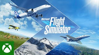 Microsoft Flight Simulator Launches August 18th