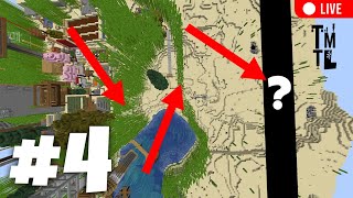 KITA BUAT TEMBOK *TERBESAR* BUAT VILLAGE | THE MYTH THE LEGENDS #4 (indo stream)