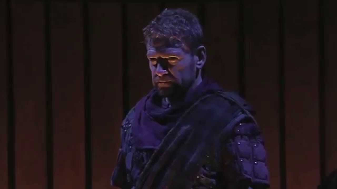 National Theatre Live: Macbeth Anonso santrauka