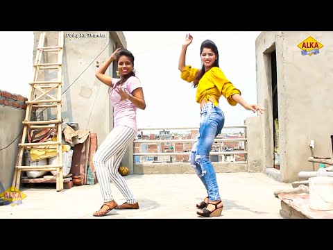 हरयाणवी_Dance || सेहर की छोरियो का देसी डांस || Haryanvi video song 2023