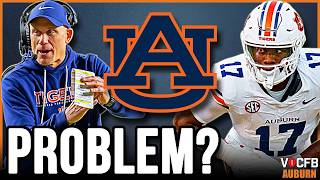 Too Much Turnover at Auburn?