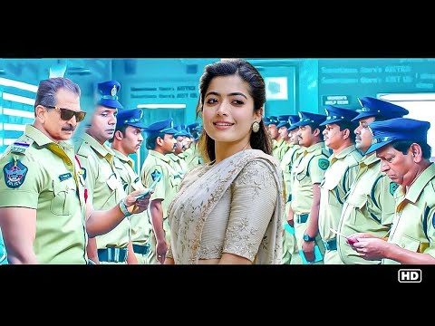 New Released South Indian Hindi Dubbed Movie 2024 | New 2024 Hindi Dubbed Action Movie| DashingShiva