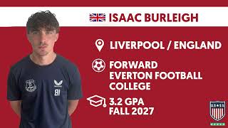 Isaac B - U.S Sports Schoalrships