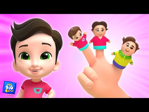 Familia De Dedos Rimas Divertidas Y Más Canciones Infantiles