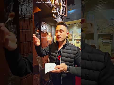 An ever-flowing chocolate fountain