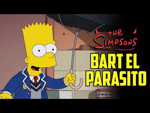 Los Simpson - Bart el Parasito