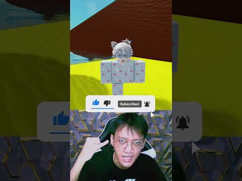 Bantu Aku Ambil Kakiku Dari si Jandel #roblox