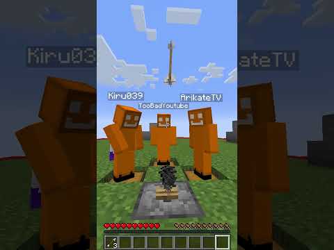 TooBad vs TooBad vs TooBad vs TooBad vs TooBad vs TooBad #minecraft #minecraftshorts