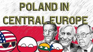 Poland builds an Alliance in Central Europe