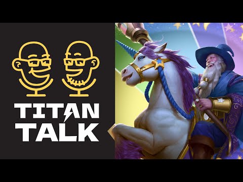 Titan Talk June 16th // OB12 Update Known Issues Recap and Community Q&A!