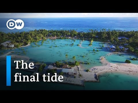 YouTube video thumbnail: Kiribati: A Drowning Paradise in the South Pacific