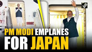 PM Modi heads to Japan for 15th Annual Summit at the invitation of Japanese PM Shigeru Ishiba