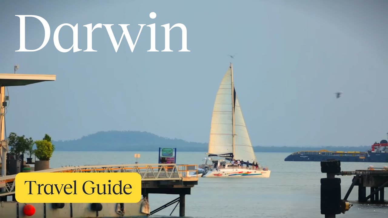 Darwin Vacation Travel Guide Expedia