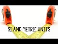 Derived Units and SI Measurements