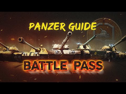 So findet ihr EUREN Battle Pass Panzer! [World of Tanks]