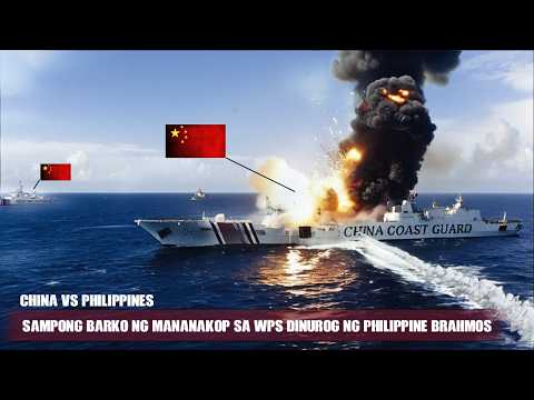 10 BARKO NG MANANAKOP DUROG-LABANAN SA WPS |ARMA III GAME+AI PHILIPPINE VS CHINA