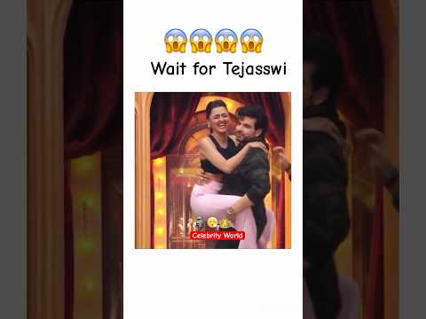 Wait For Tejasswi😱🔥| Tejasswi the Powerlifter💪| Karan and Tejasswi | #tejaswiprakash #tejran