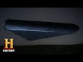 UFO Sightings and Triangle Alley