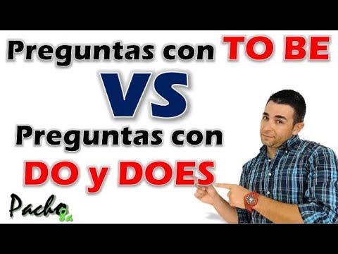 ✅  Cuándo usar AM, ARE, IS y los auxiliares DO y DOES en preguntas - ¡DIFERENCIAS CLAVE!