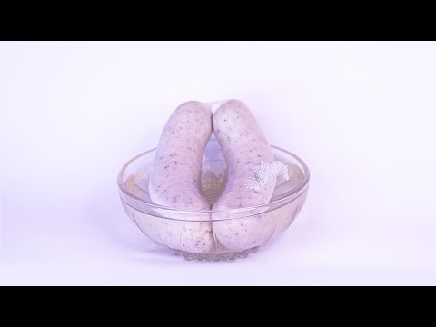 Timelapse Transformation: 31 Days of Rotting Sausages