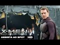 Trailer 2 do filme X-Men: Days of Future Past