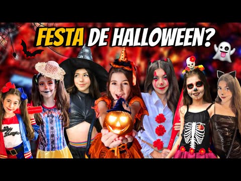 UMA LOJA SÓ DE HALLOWEEN NO BRASIL