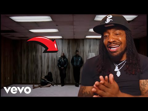 KENDRICK NEEDED TO BE IN THIS! | Clipse - Chains & Whips (Official Music Video) (REACTION!)