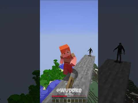 Alex Picks Mr Beast Golems... 😮 #shorts #minecraft