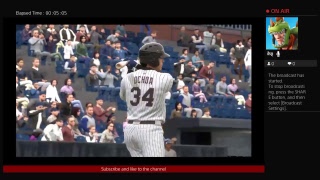 "Having a nice series" MLBtheshow17 episode 5