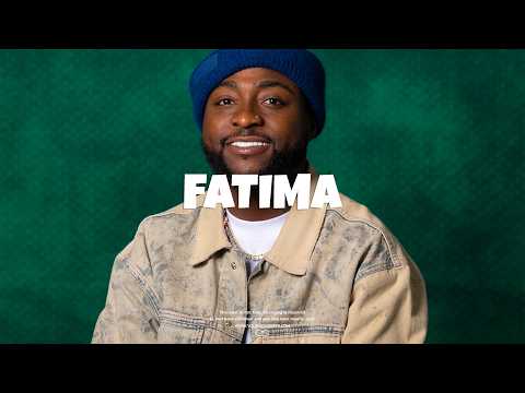 "FATIMA" - Afropop Instrumental 2025 x Burna Boy x Omah Lay x Emotional Afrobeat Type Beat