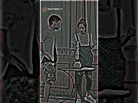 4K STATUS ❤|? LOVELY SONG ✨ FULL SCREEN ✨ WHATSAPP ✨ APNA SAPNA 1X #shortyoutube