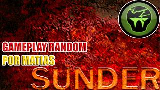 Gameplay random Sunder (Doom wad) por Matias [Zandronum]