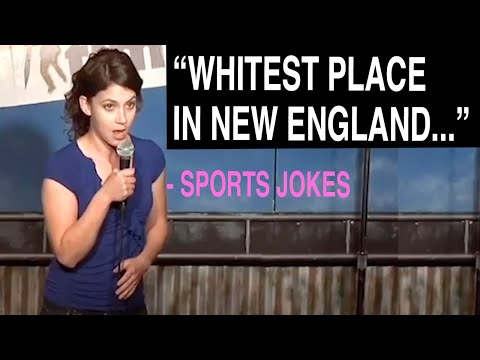 Sports Jokes | Stand-Up Compilation | Chick Comedy