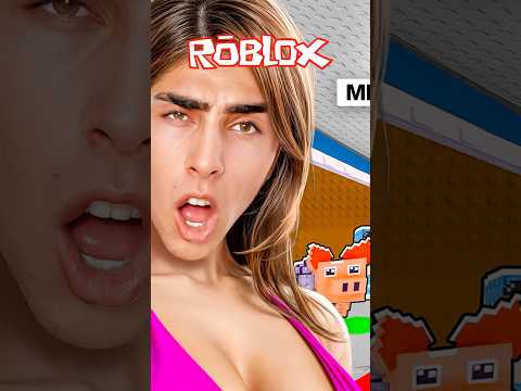 Fingindo ser GAROTA pra PEGAR os MELHORES Brainrots no Roblox 😏