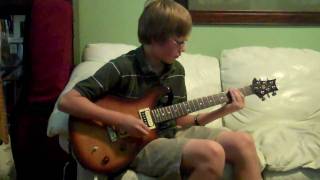 Pride and Joy- Stevie Ray Vaughn (cover)