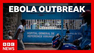 YouTube video thumbnail: WHO Declares Ebola Outbreak in DR Congo an International Emergency