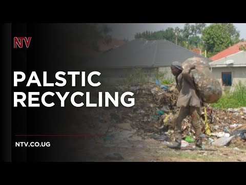 YouTube video thumbnail: How to Turn Discarded Plastic Into Valuable Products