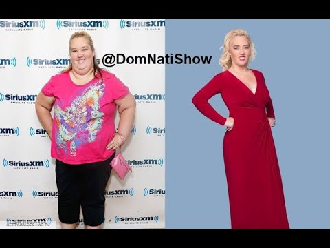 Mama June Shannon Denies She Wore A Fat Suit Before Filming From Not To Hot -- Wait, This Is Actually A Conspiracy Theory?