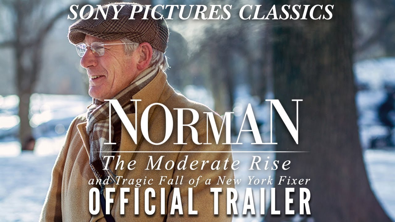 Norman: The Moderate Rise and Tragic Fall of a New York Fixer Trailer thumbnail