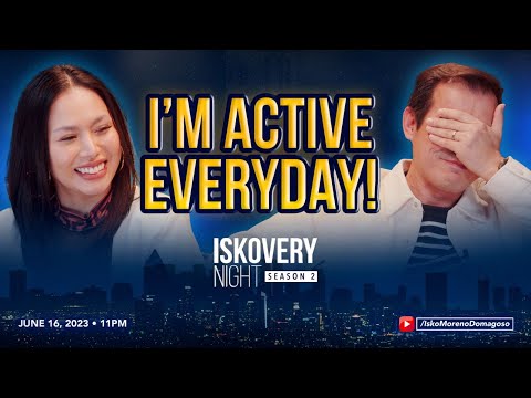 ISKOVERY NIGHT S02E06 with TONI FOWLER