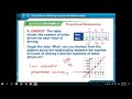 Exploring Proportional and Nonproportional Relationships