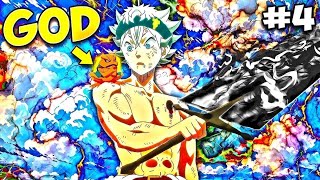 (4)The Magicless Boy Who Become God Explained In Hindi | Anime Explanation | ‎@Dheeraj_Explainer
